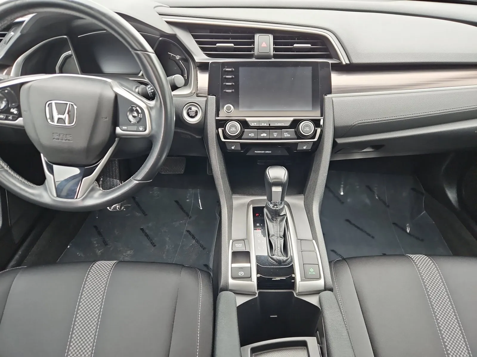 Honda Civic photo 12