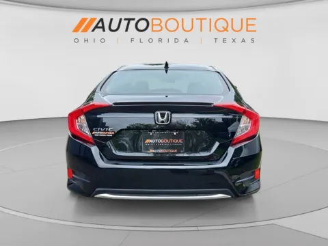 More photos of 2021 Honda Civic Sedan EX at Auto Boutique Ohio, OH