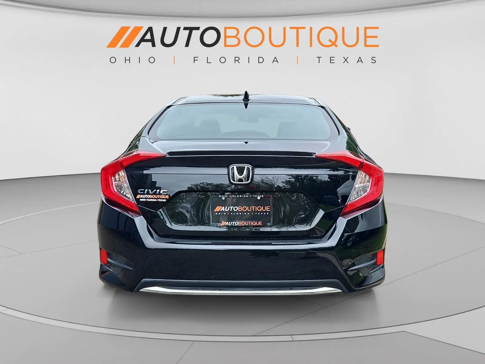 Honda Civic photo 5