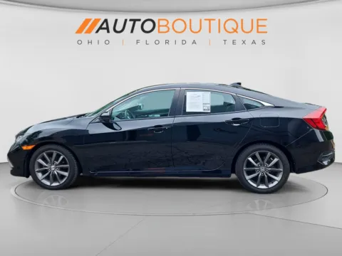 Photos of 2021 Honda Civic Sedan EX for sale in Columbus, OH at Auto Boutique Ohio