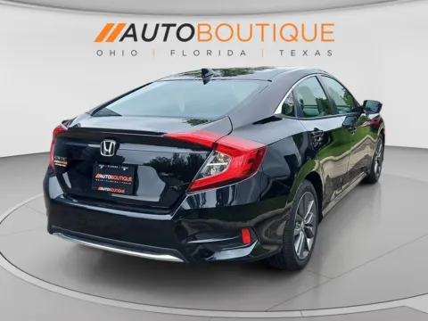 More photos of 2021 Honda Civic Sedan EX at Auto Boutique Ohio, OH