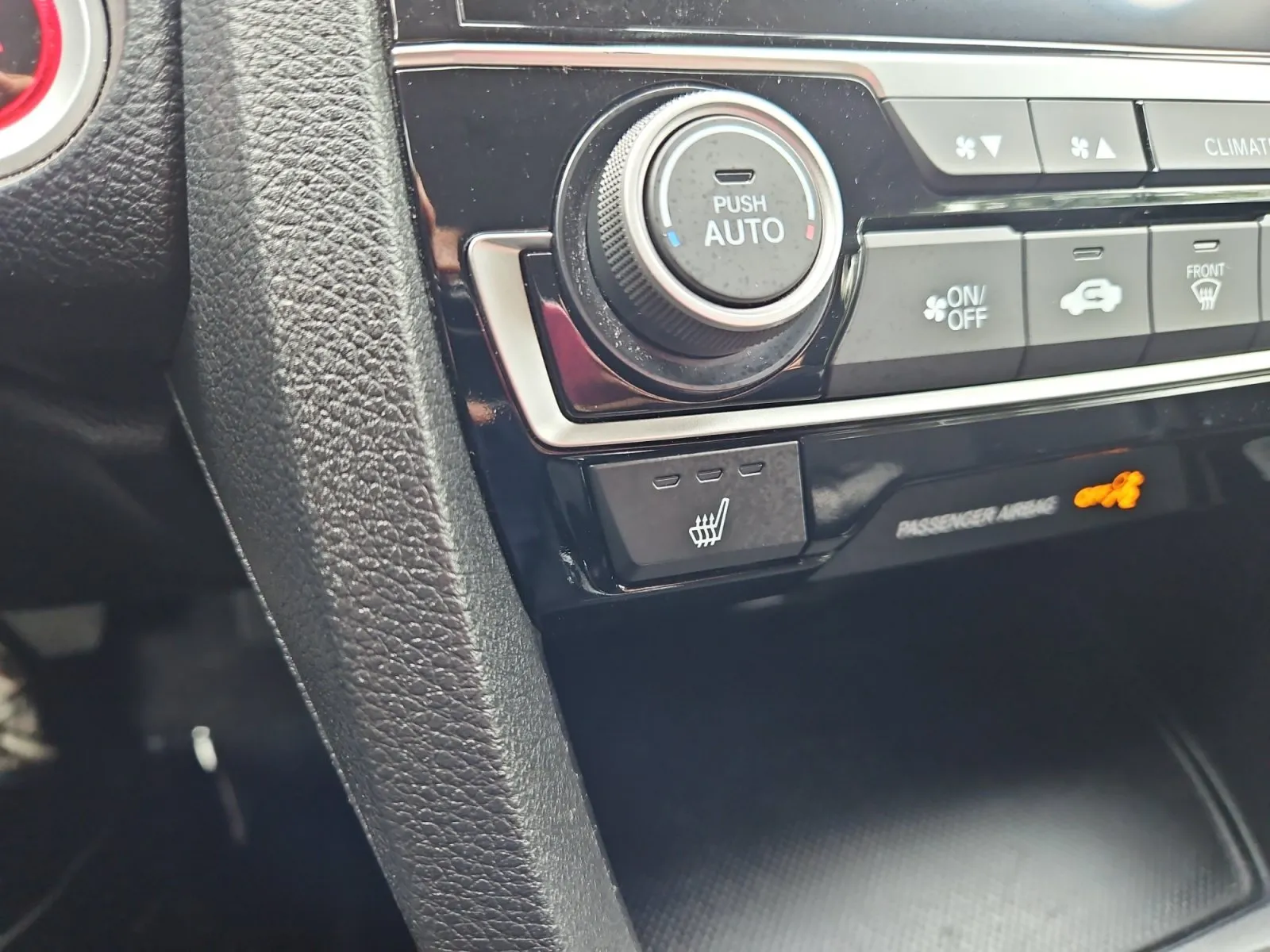Honda Civic photo 21