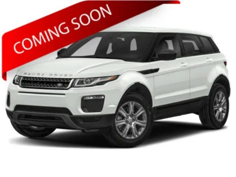 Unknown 2019 Land Rover Range Rover Evoque SE for sale in Columbus, OH