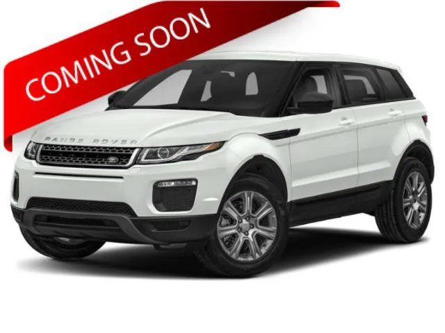 2019 Land Rover Range Rover Evoque SE for sale in Columbus, OH