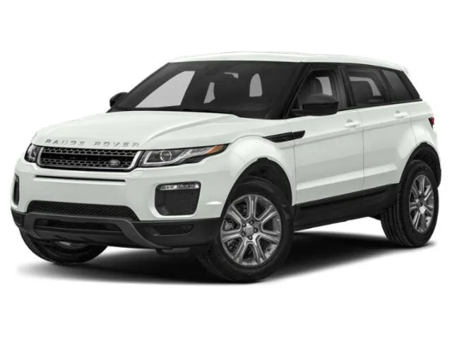 2019 Land Rover Range Rover Evoque SE for sale in Columbus, OH