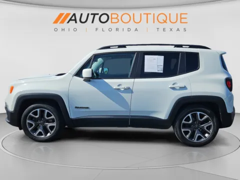 Photos of 2017 Jeep Renegade Latitude for sale in Columbus, OH at Auto Boutique Ohio