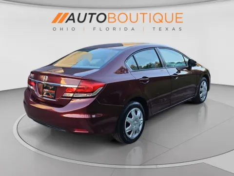 More photos of 2013 Honda Civic Sdn EX at Auto Boutique Ohio, OH