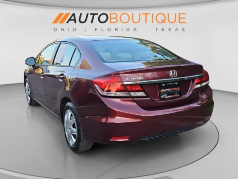 Another view of 2013 Honda Civic Sdn EX for sale in Columbus, OH at Auto Boutique Ohio