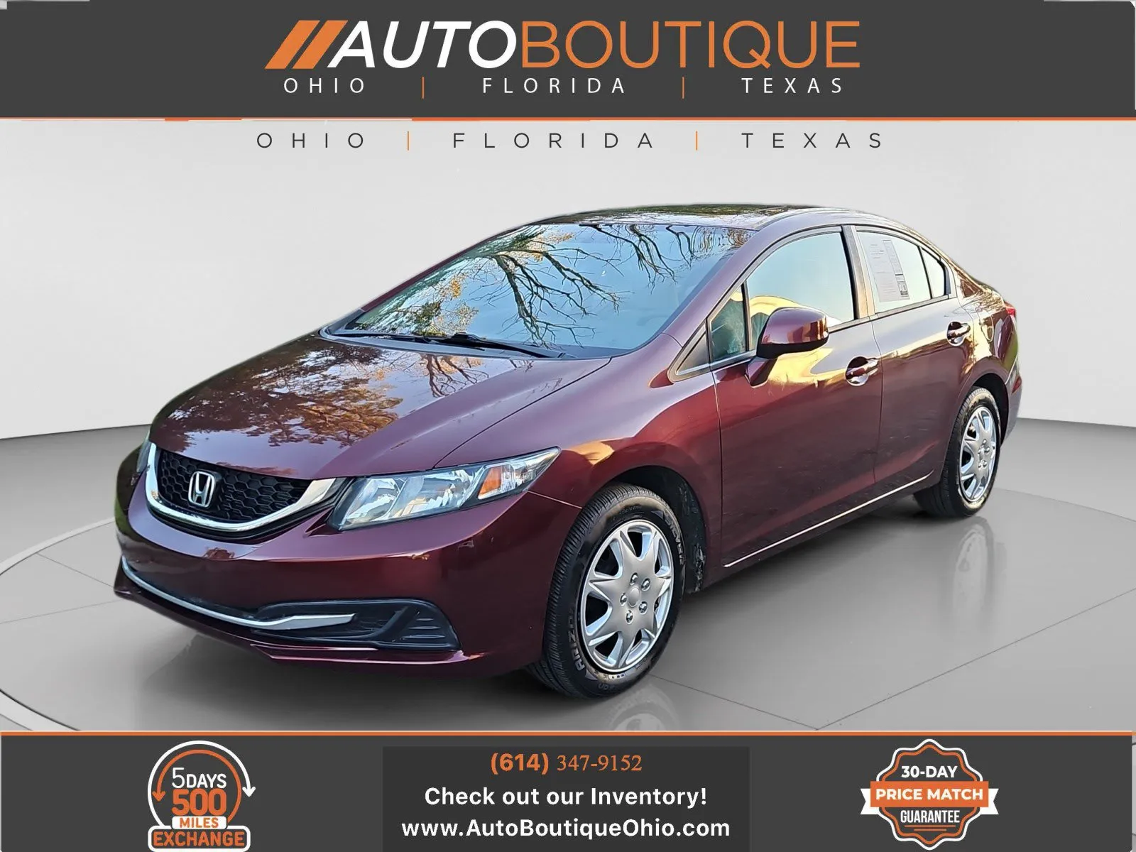 2013 Honda Civic