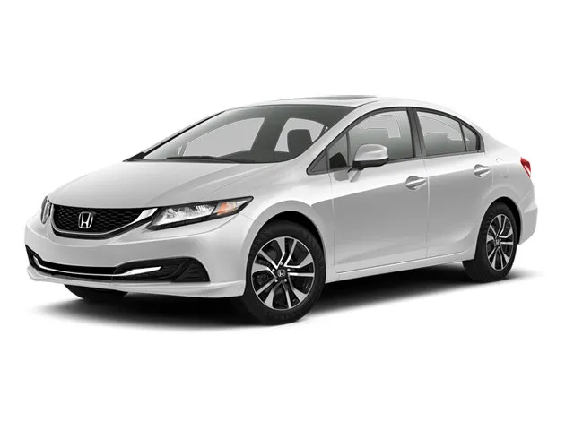 2013 Honda Civic Sdn EX for sale in Columbus, OH
