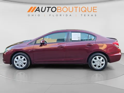 Photos of 2013 Honda Civic Sdn EX for sale in Columbus, OH at Auto Boutique Ohio