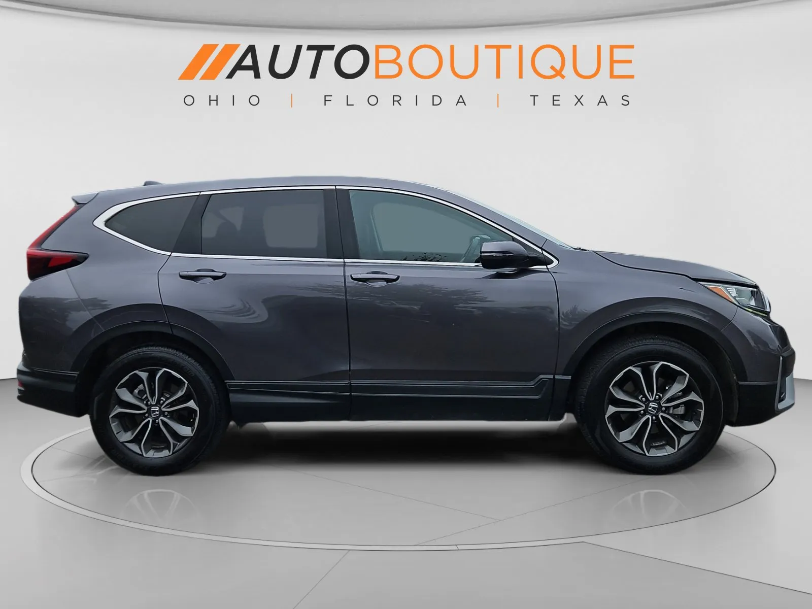 Honda CR-V photo 7