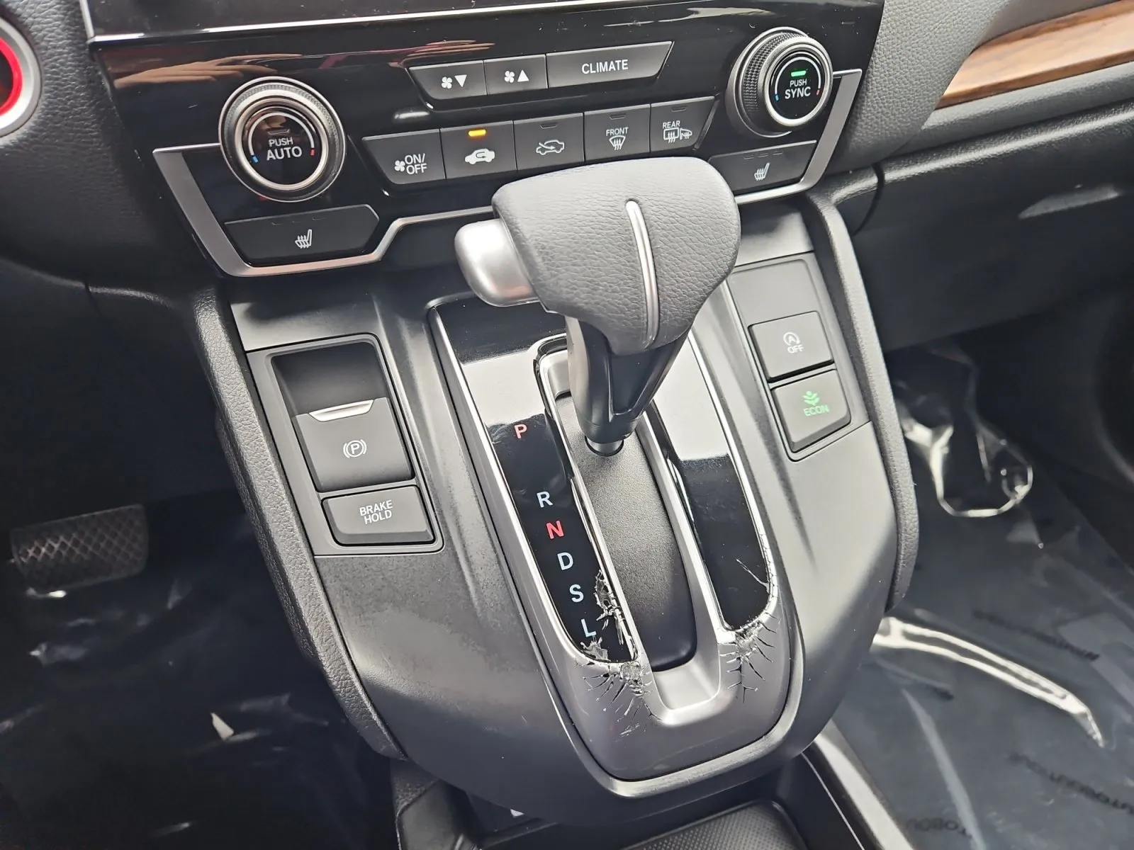Honda CR-V photo 23