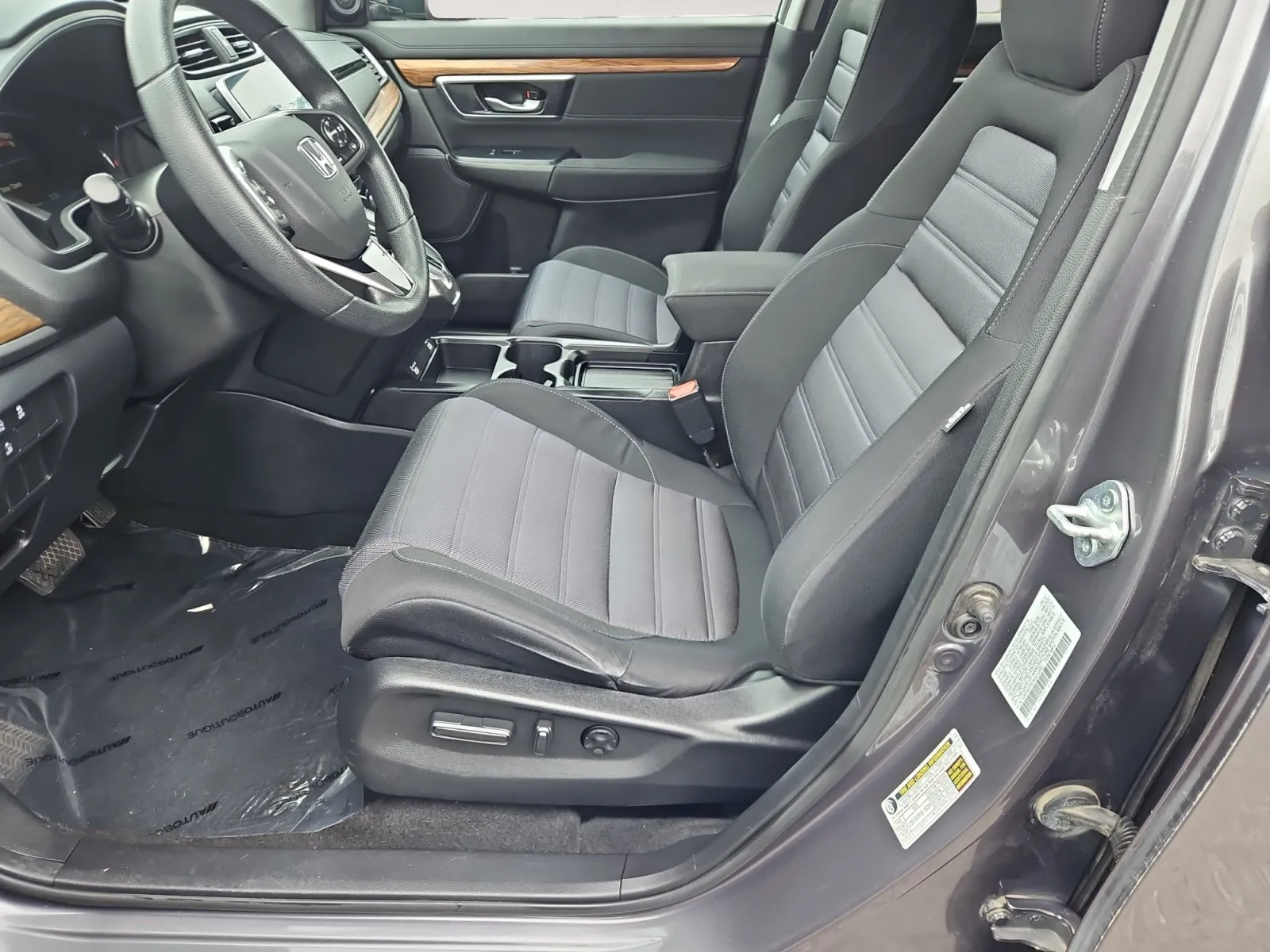 Honda CR-V photo 10
