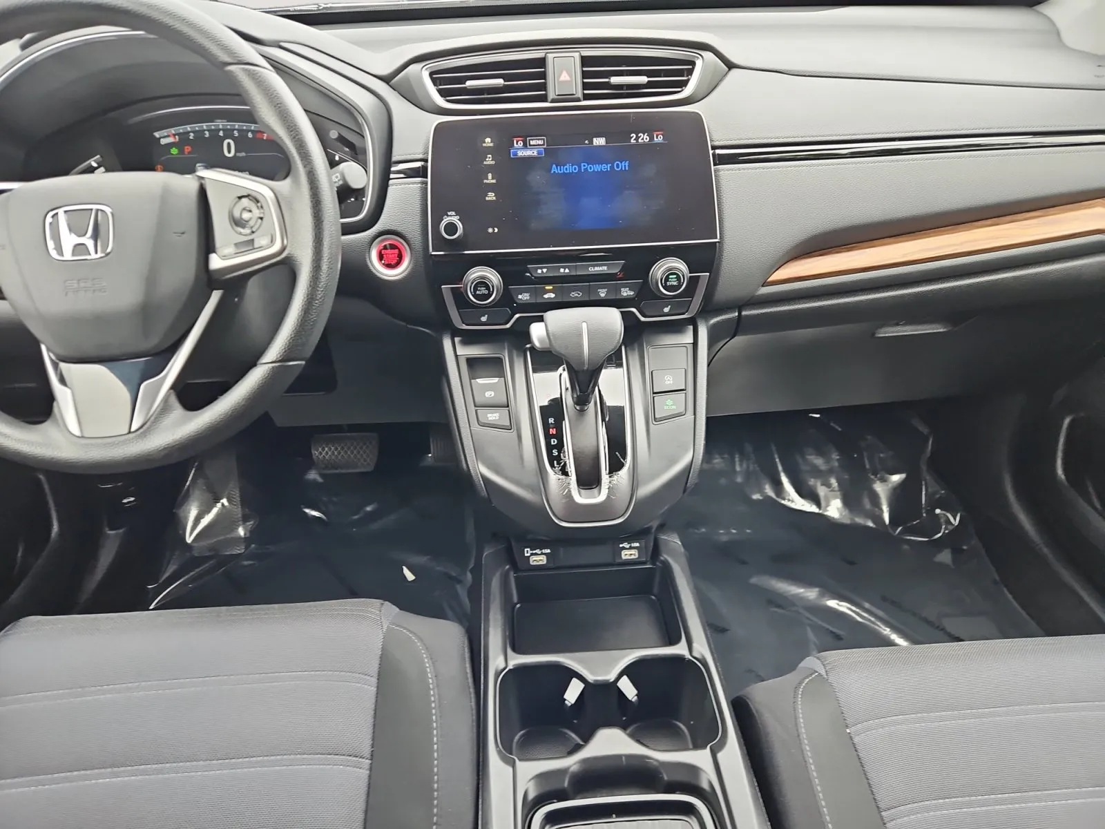 Honda CR-V photo 12