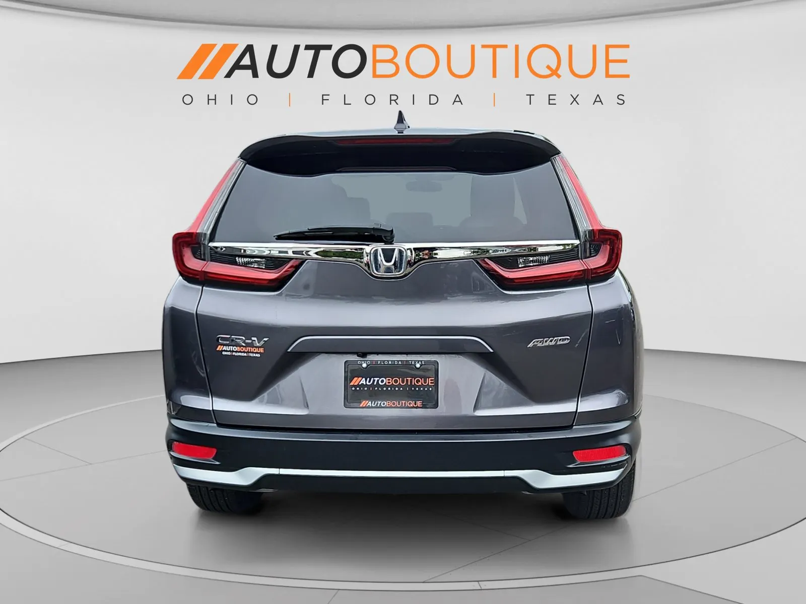 Honda CR-V photo 4