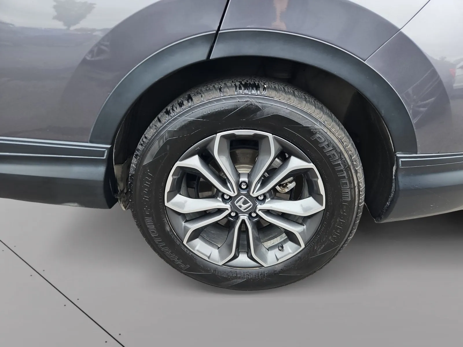 Honda CR-V photo 16