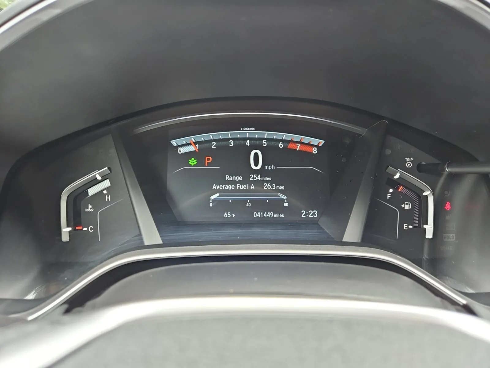 Honda CR-V photo 18