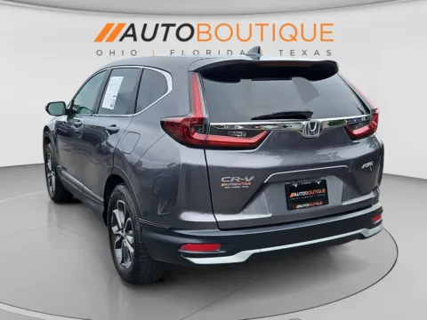 Another view of 2021 Honda CR-V EX for sale in Columbus, OH at Auto Boutique Ohio