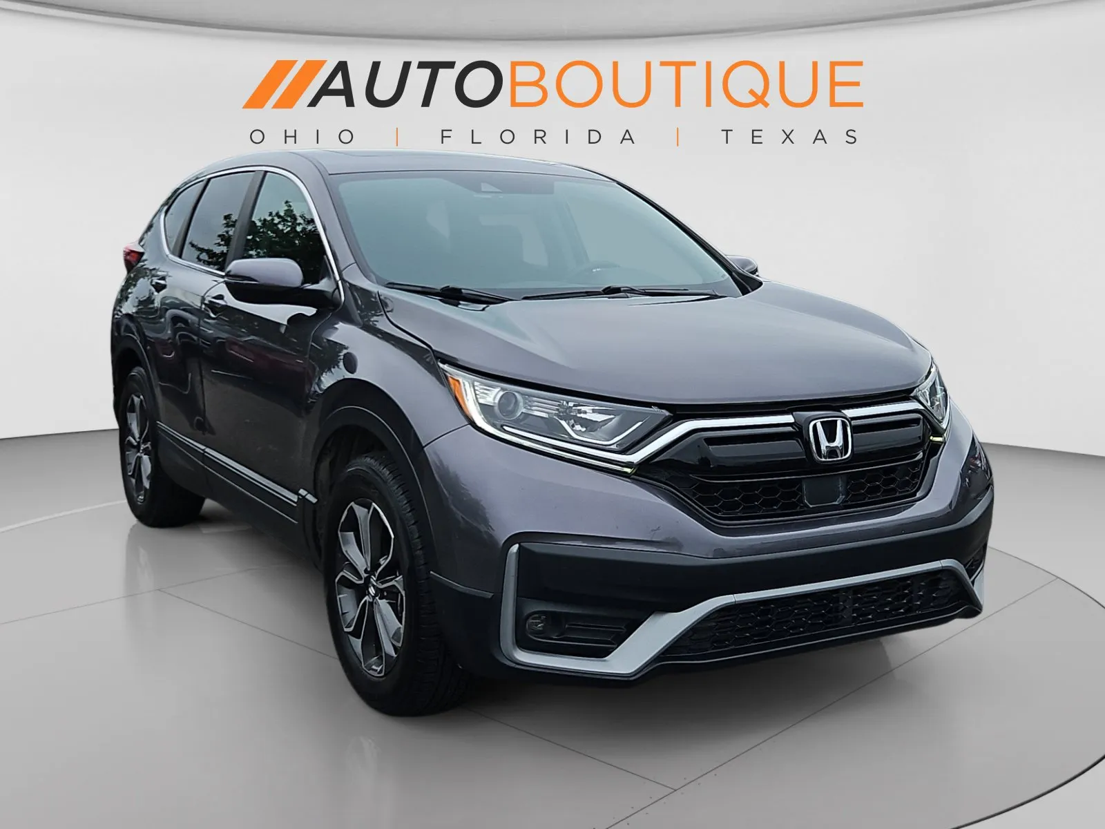 Honda CR-V photo 8
