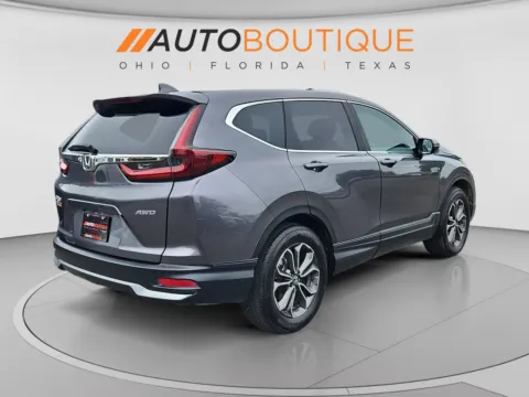 More photos of 2021 Honda CR-V EX at Auto Boutique Ohio, OH