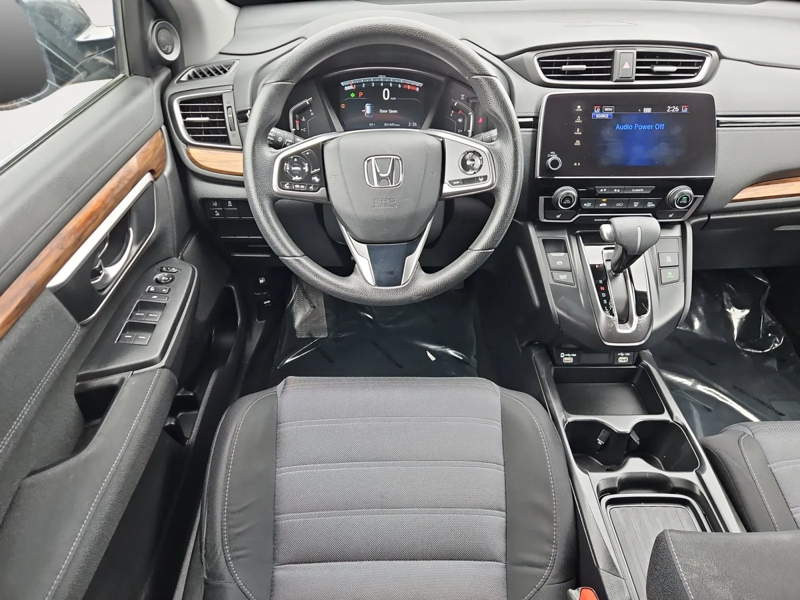 Honda CR-V photo 11