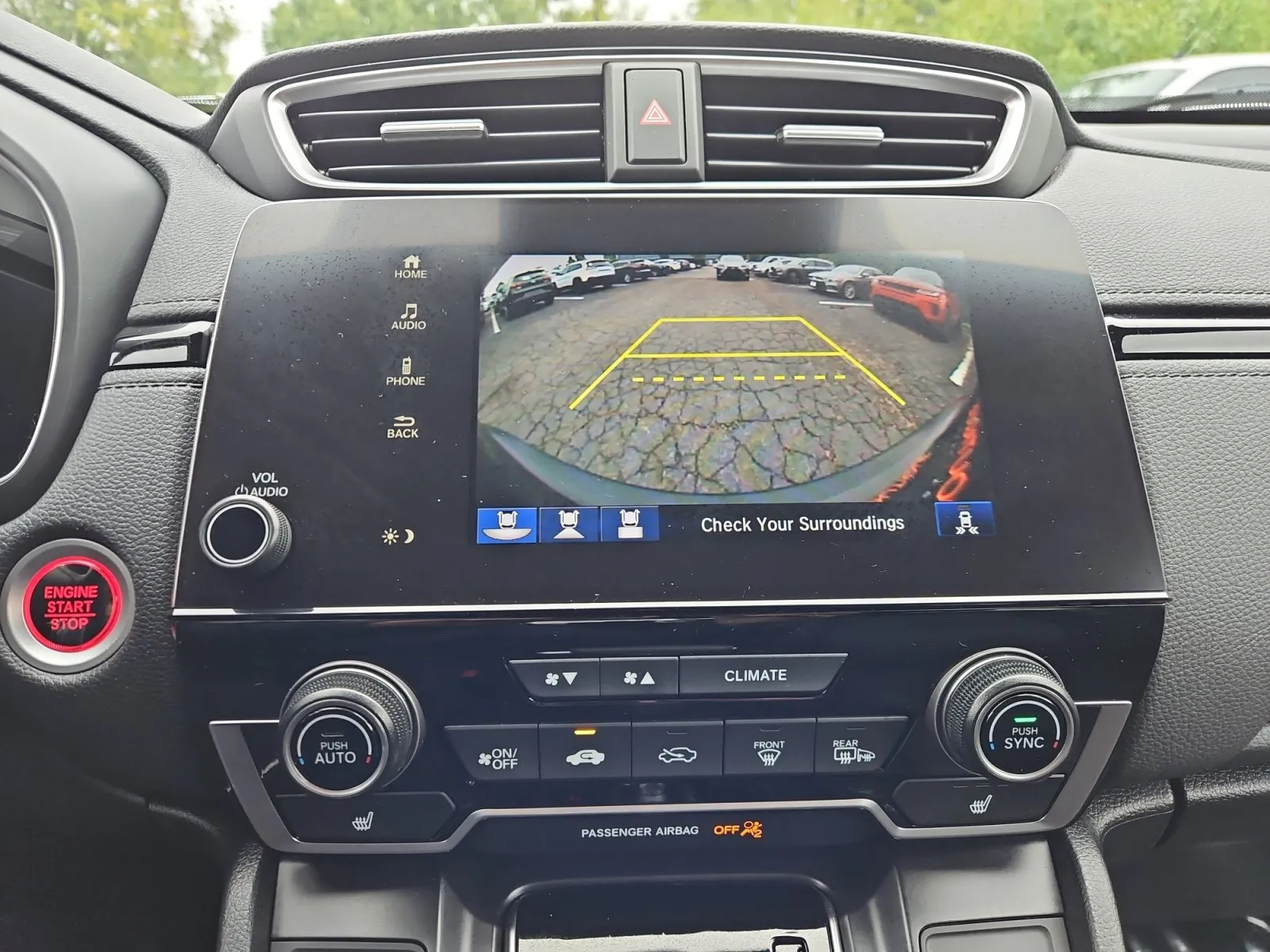 Honda CR-V photo 19