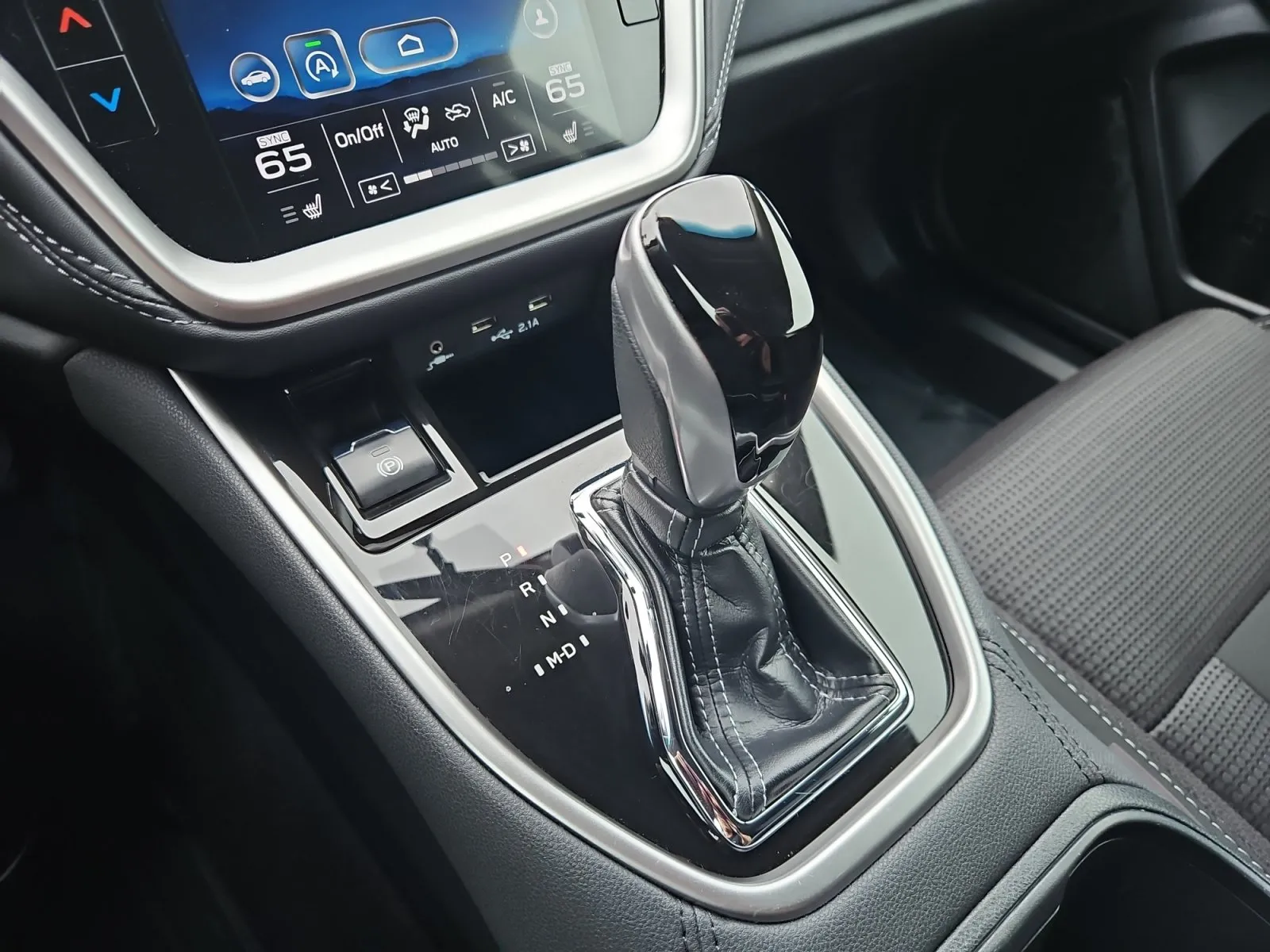 Subaru Outback photo 23