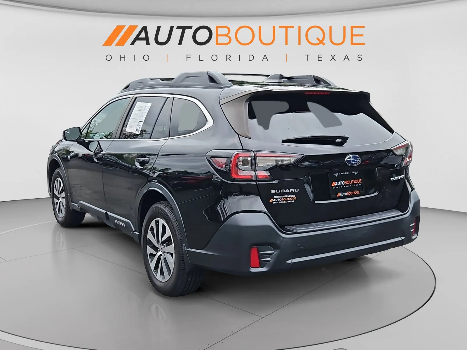 Subaru Outback photo 3