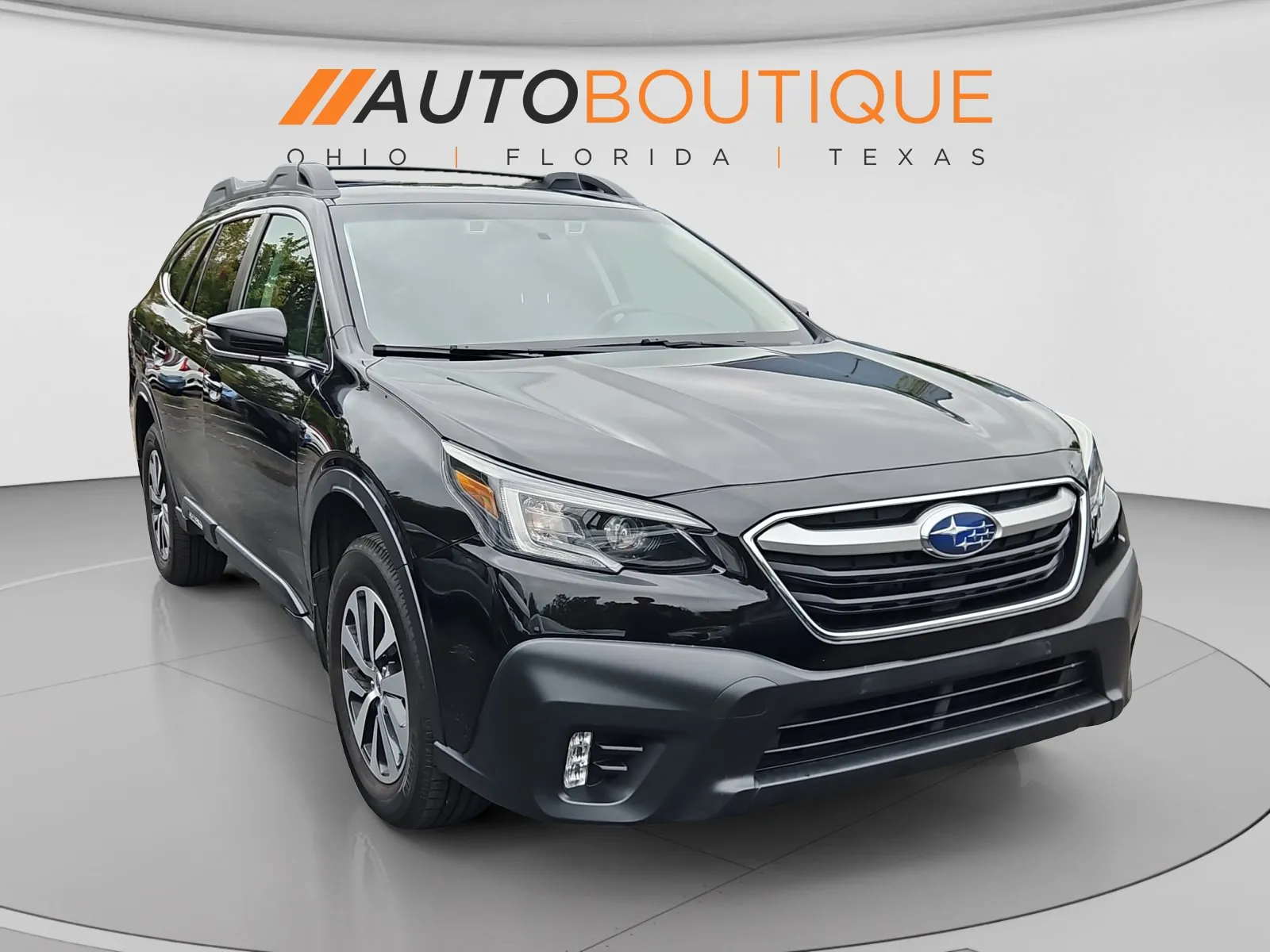 Subaru Outback photo 8