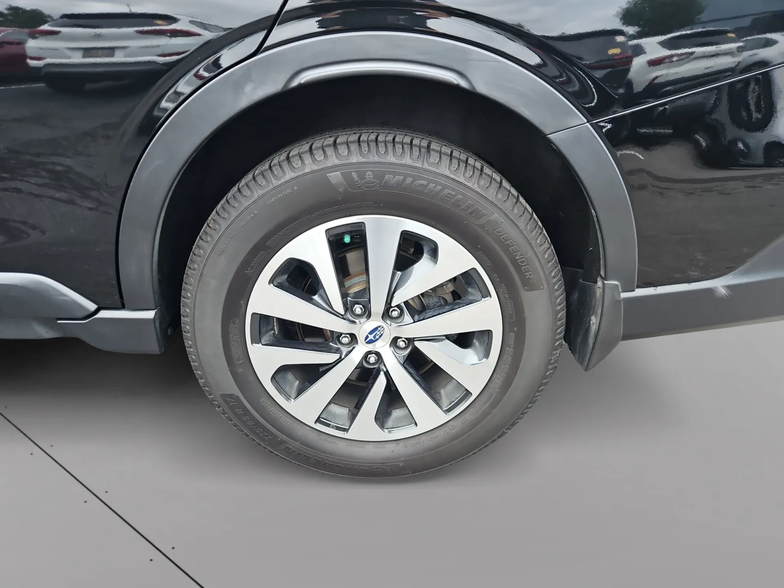 Subaru Outback photo 16