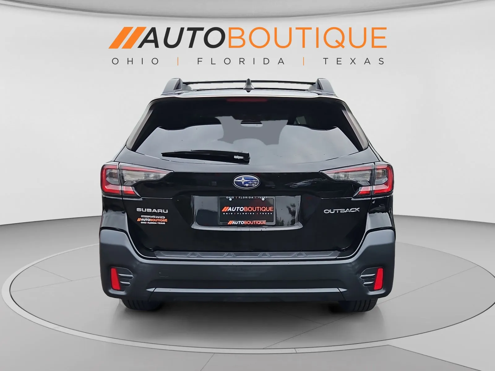 Subaru Outback photo 4