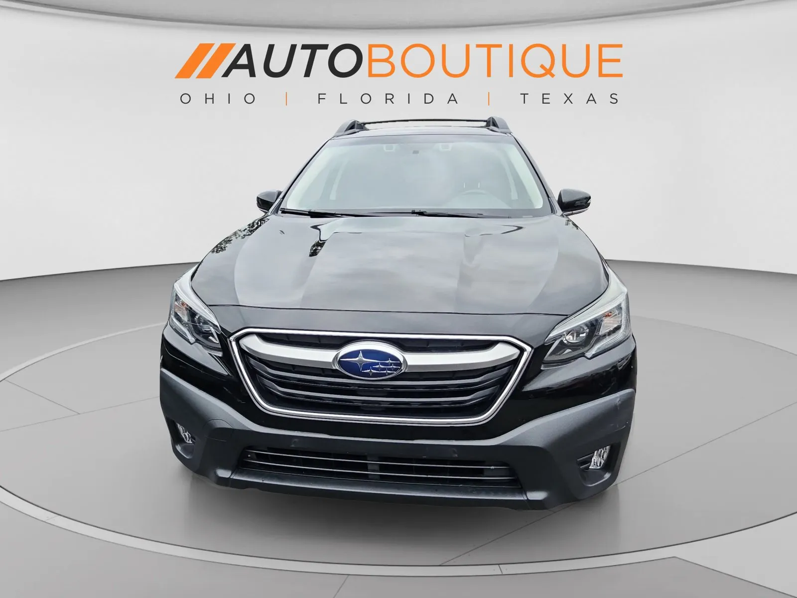 Subaru Outback photo 9