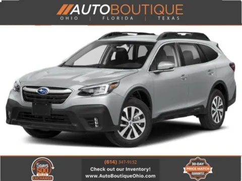 Black 2022 Subaru Outback Premium for sale in Columbus, OH
