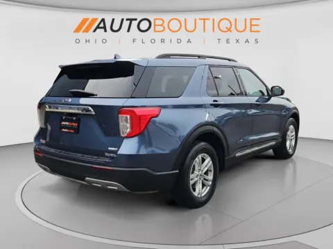 More photos of 2020 Ford Explorer XLT at Auto Boutique Ohio, OH