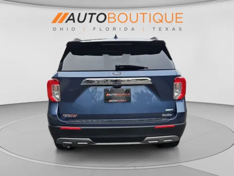 More photos of 2020 Ford Explorer XLT at Auto Boutique Ohio, OH