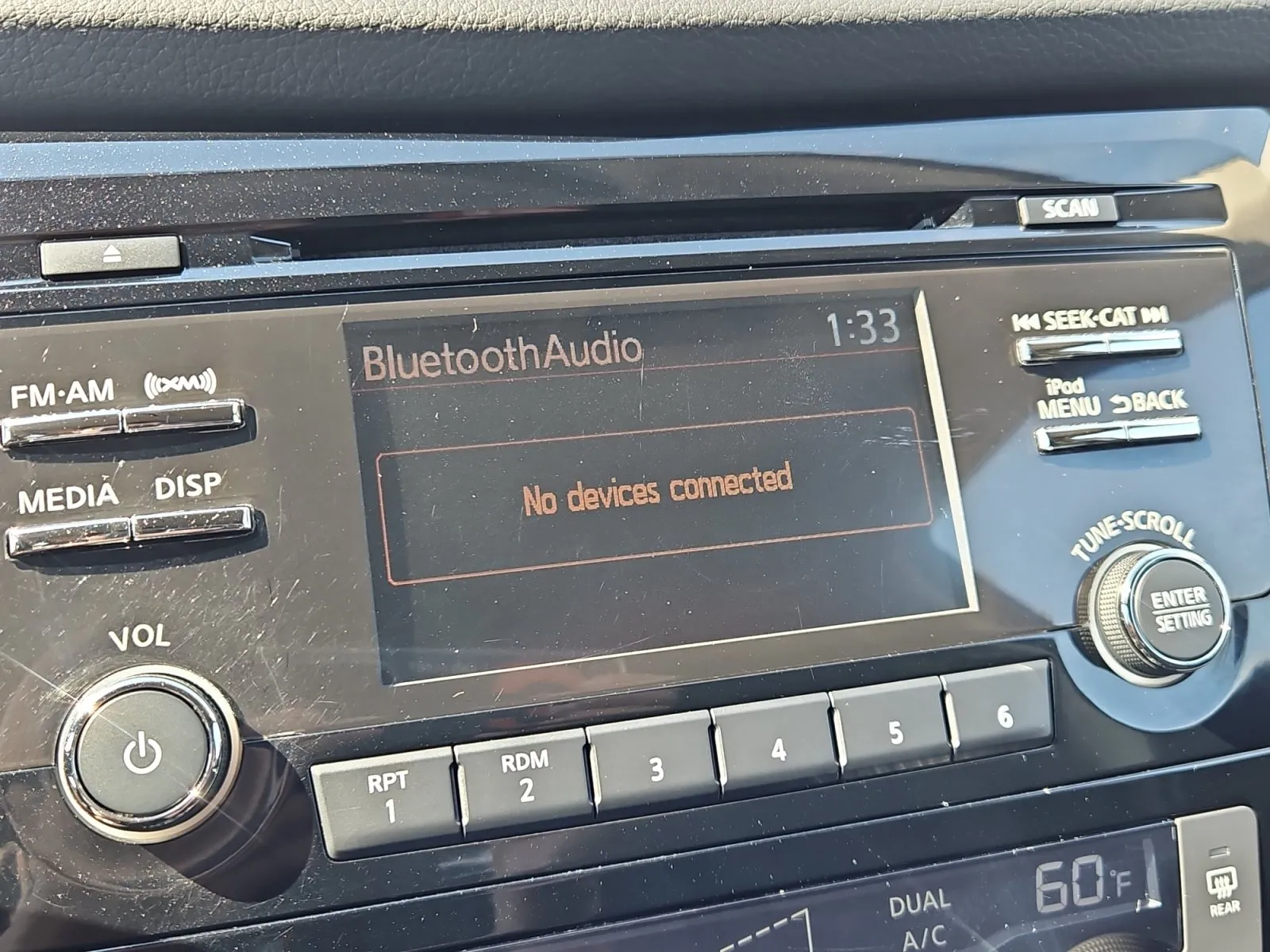 Nissan Rogue photo 18