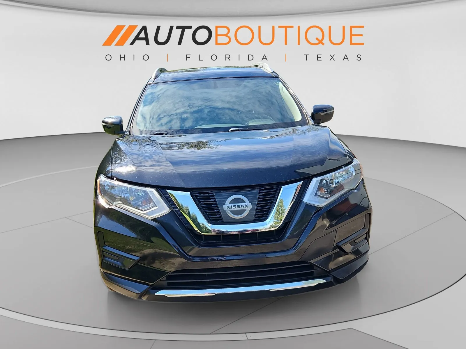 Nissan Rogue photo 9