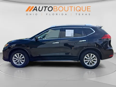 Photos of 2017 Nissan Rogue SV for sale in Columbus, OH at Auto Boutique Ohio