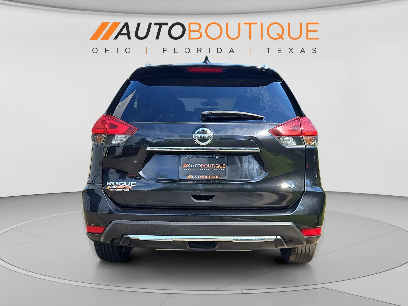 Nissan Rogue photo 4
