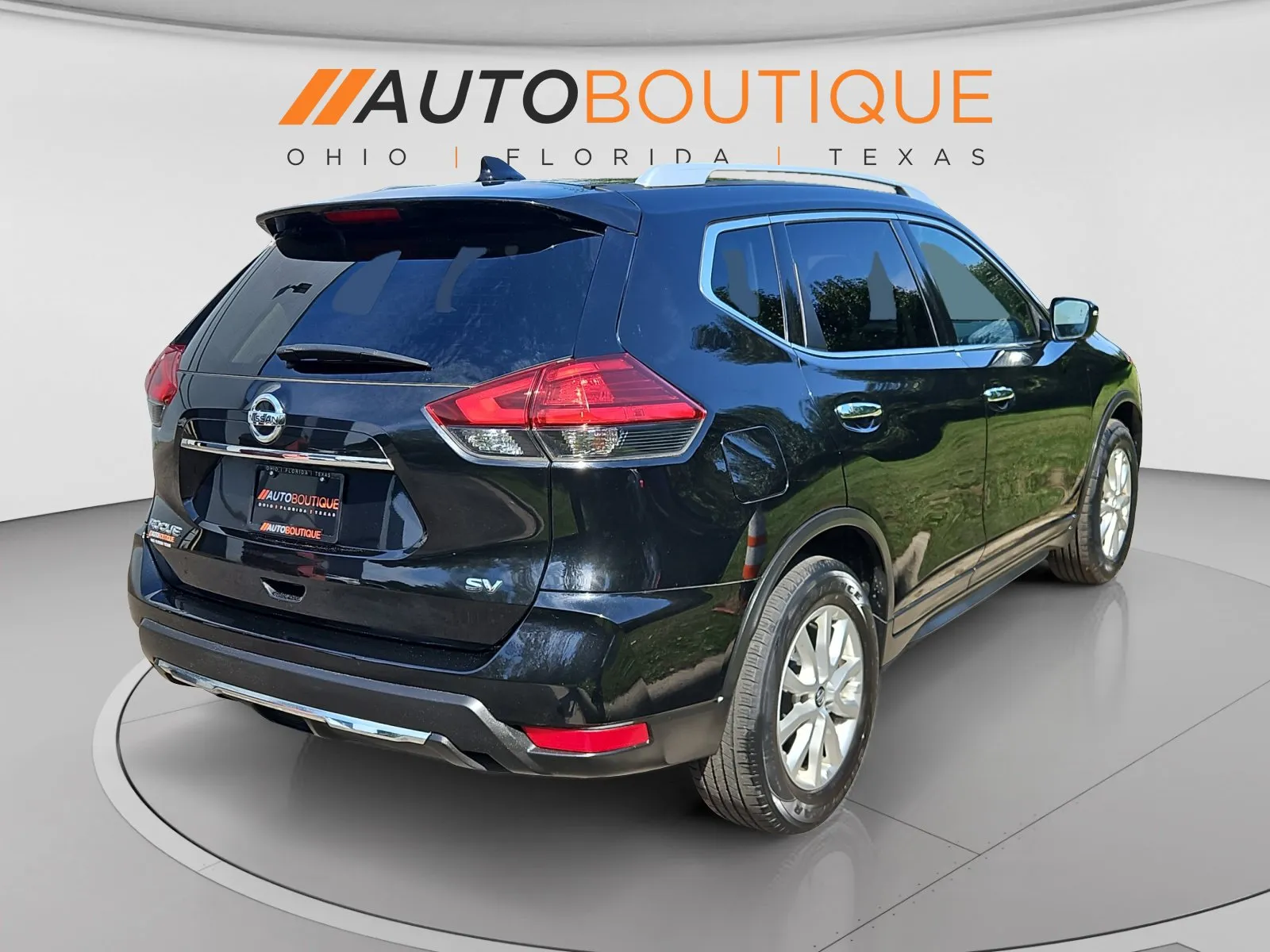 Nissan Rogue photo 6