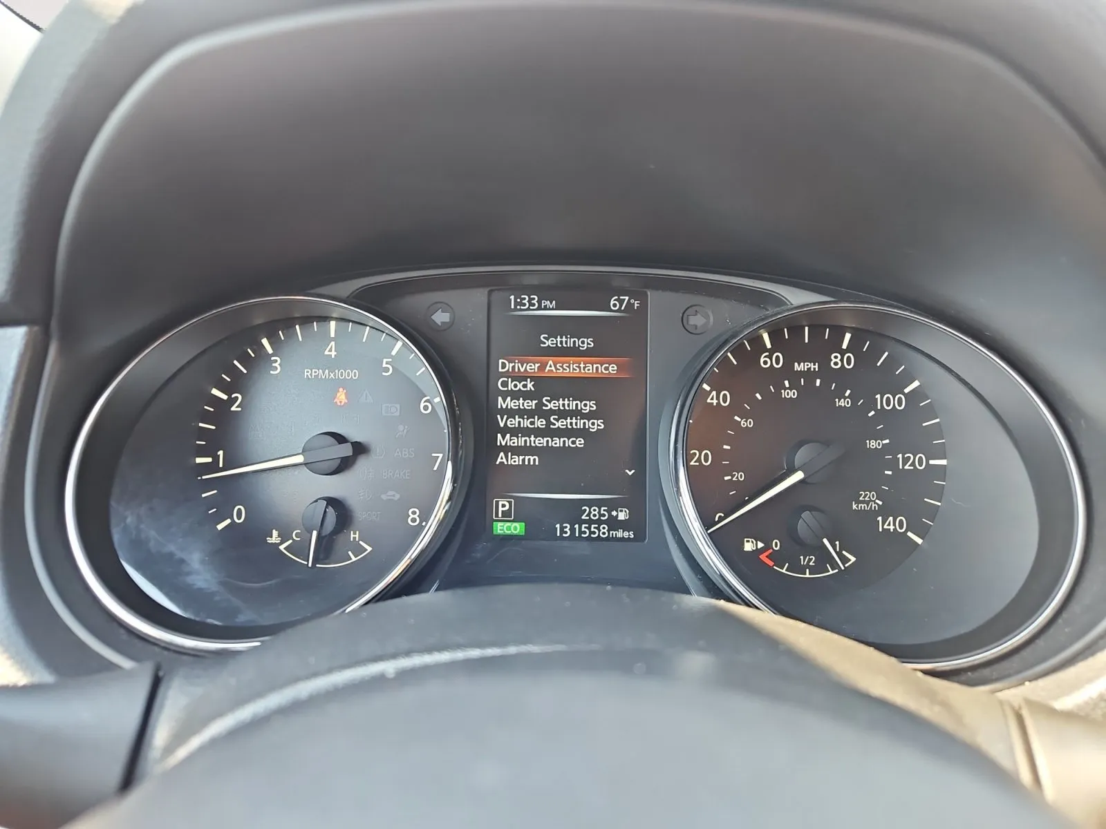 Nissan Rogue photo 16