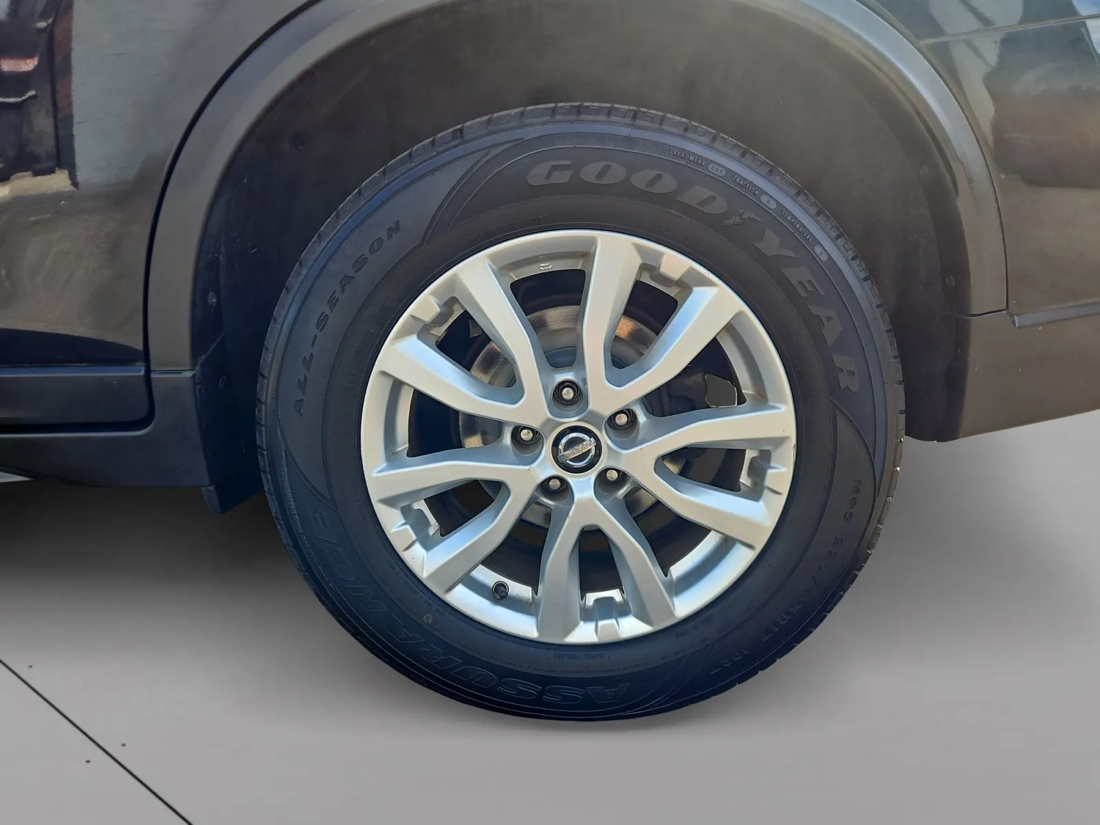 Nissan Rogue photo 15