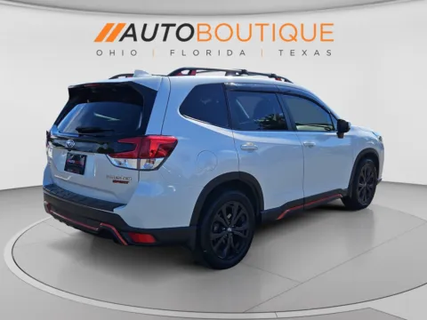 More photos of 2022 Subaru Forester Sport at Auto Boutique Ohio, OH