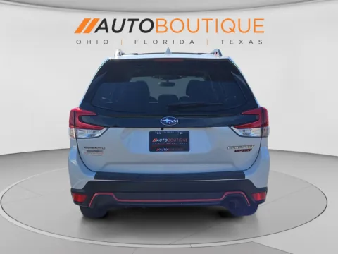 More photos of 2022 Subaru Forester Sport at Auto Boutique Ohio, OH