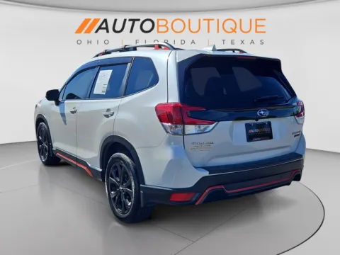 Another view of 2022 Subaru Forester Sport for sale in Columbus, OH at Auto Boutique Ohio