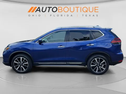 Photos of 2019 Nissan Rogue SL for sale in Columbus, OH at Auto Boutique Ohio