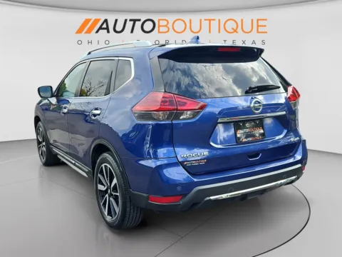 Another view of 2019 Nissan Rogue SL for sale in Columbus, OH at Auto Boutique Ohio