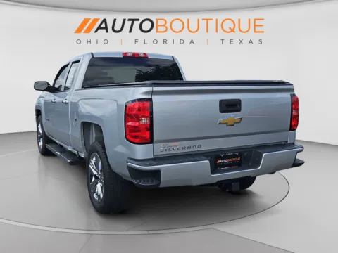 Another view of 2018 Chevrolet Silverado 1500 Custom for sale in Columbus, OH at Auto Boutique Ohio