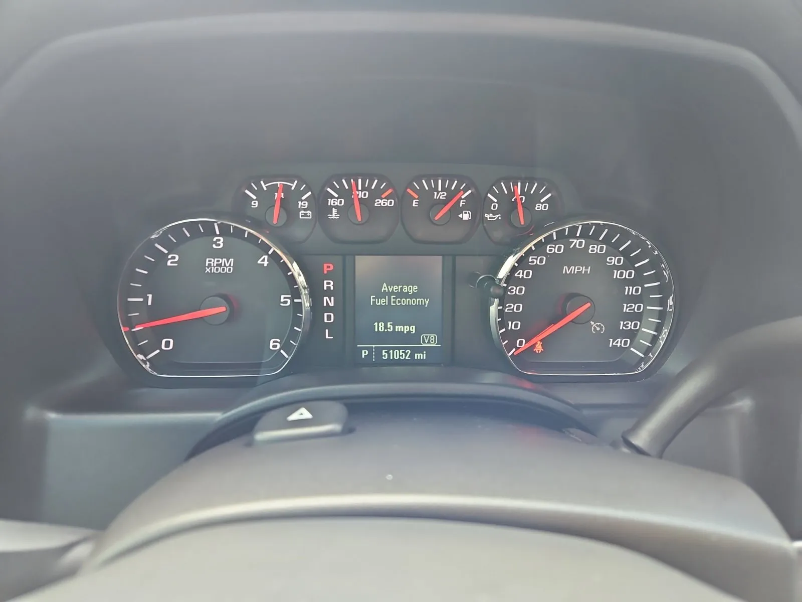 Chevrolet Silverado photo 18